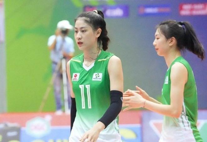 3 cầu thủ Binh chủng Thông tin được đề xuất tập trung cho tuyển bóng chuyền nữ Việt Nam