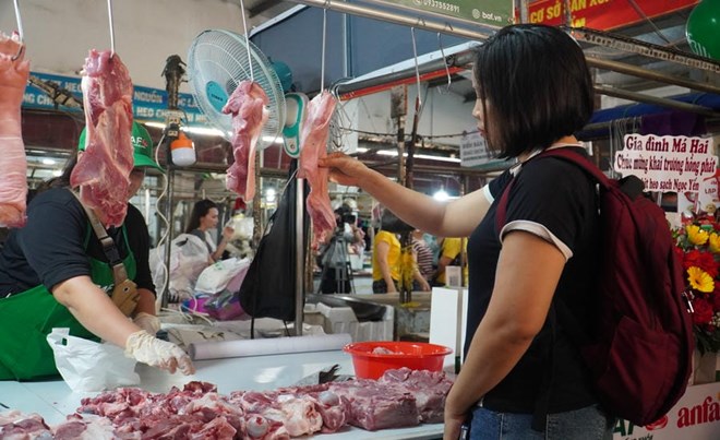 TPHCM chuẩn hóa chuỗi cung ứng thực phẩm