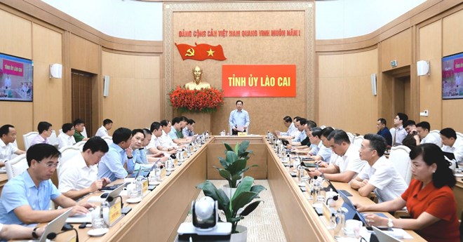Lào Cai hoàn thành 142 nhiệm vụ về khoa học công nghệ và chuyển đổi số