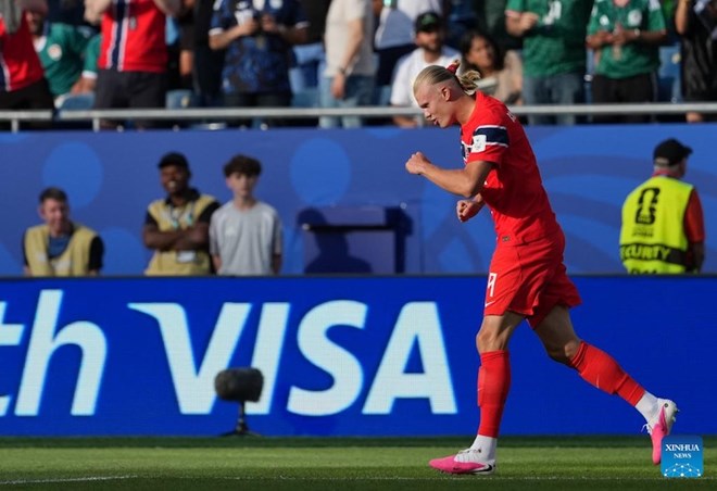 Erling Haaland và tham vọng đưa Na Uy tạo địa chấn tại World Cup