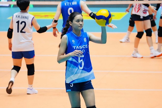 Bùi Thị Ánh Thảo được đăng ký dự giải vô địch trẻ câu lạc bộ quốc gia 2026