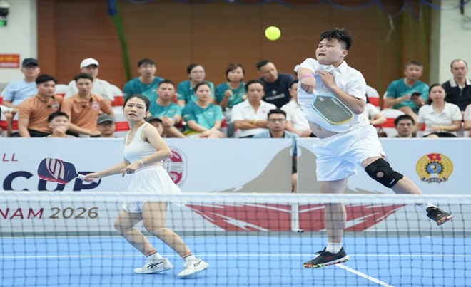 Ngày hội thể thao của lao động ngành Ngân hàng
