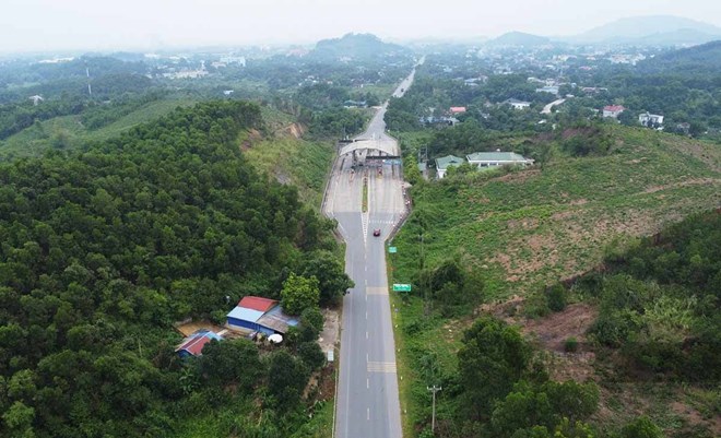 Khởi công dự án hoàn chỉnh cao tốc Hà Nội - Thái Nguyên - Chợ Mới