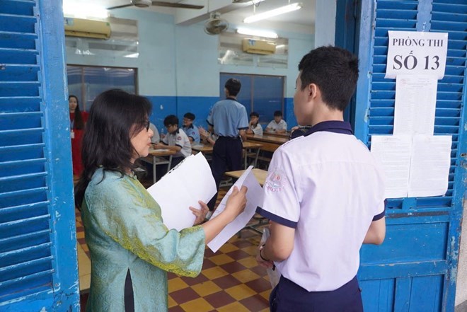 Điểm thi Tin học tốt nghiệp THPT 2026: 4 tỉnh thành có số lượng điểm 10 cao nhất cả nước