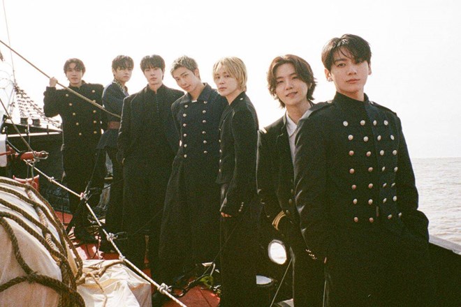 BTS đạt 5,3 tỉ lượt phát trực tuyến toàn cầu sau 2 tháng nhờ màn tái xuất với