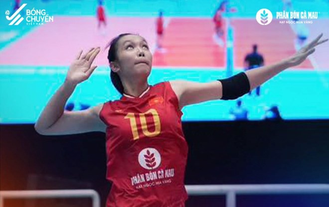 Lịch thi đấu bóng chuyền nữ U18 châu Á 2026 hôm nay 1.7: Việt Nam vs Đài Loan (Trung Quốc)