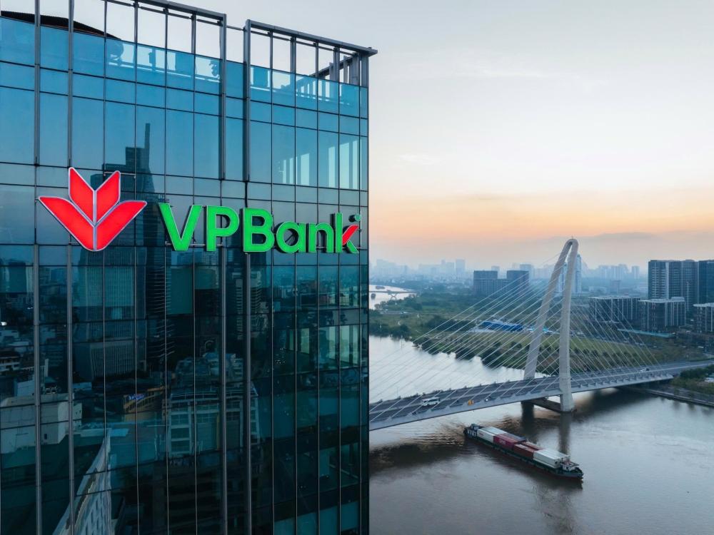 VPBank tiếp tục nằm trong danh sách 2.000 doanh nghiệp lớn nhất thế giới
