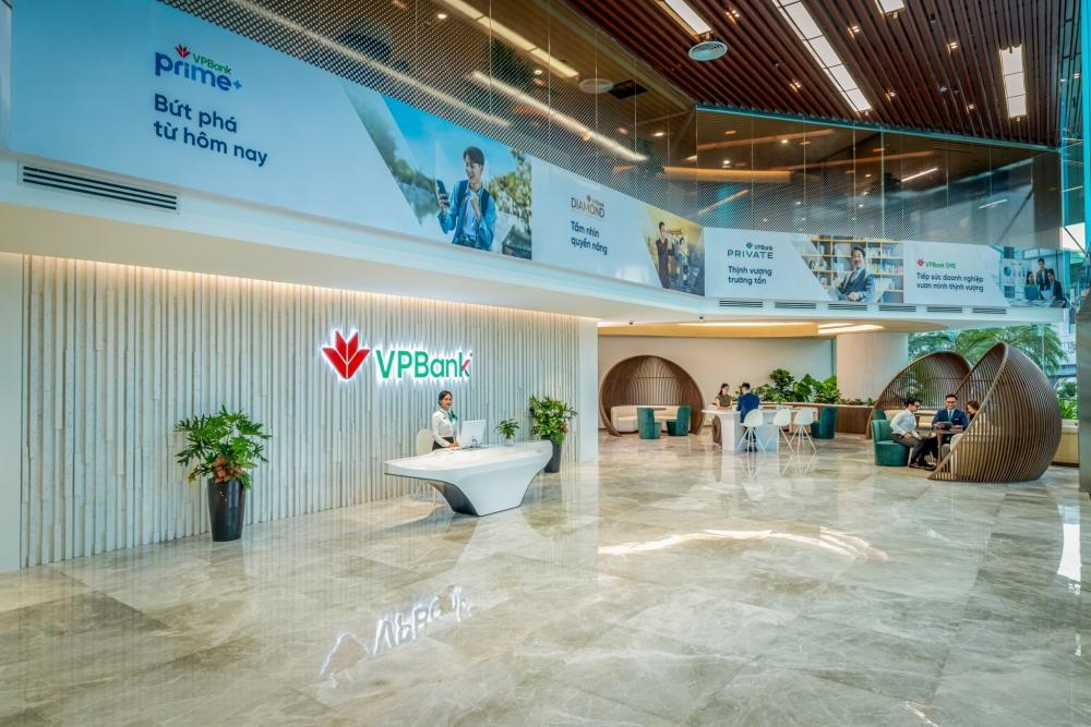 VPBank tiếp tục nằm trong danh sách 2.000 doanh nghiệp lớn nhất thế giới