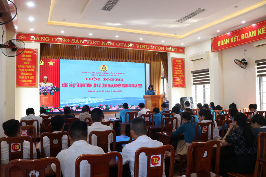 Toàn cảnh Hội nghị. Ảnh: Mạnh Hùng