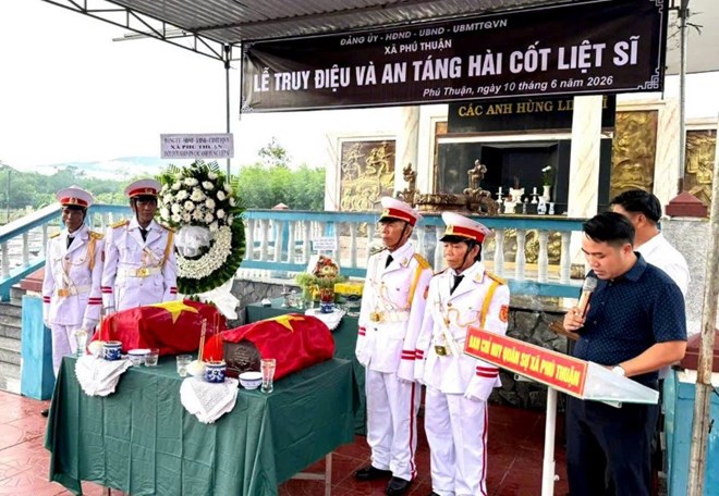 Đà Nẵng chạy đua 500 ngày đêm để trả lại tên cho liệt sĩ