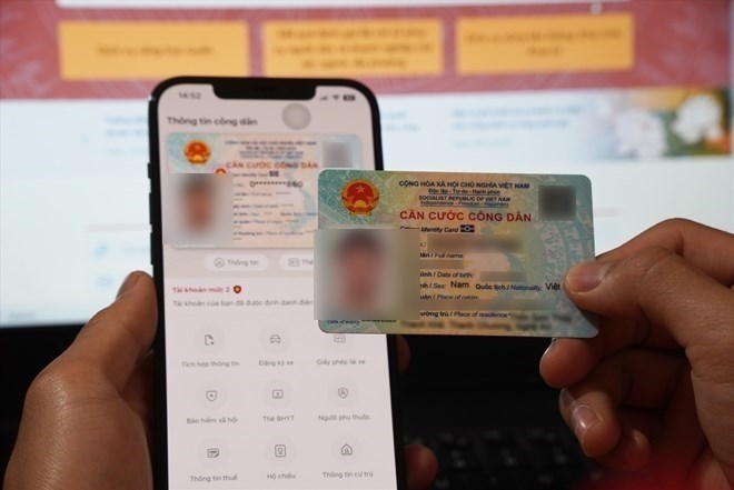 Không phải cung cấp xác nhận chứng minh nhân dân 9 số, số định danh đã hủy