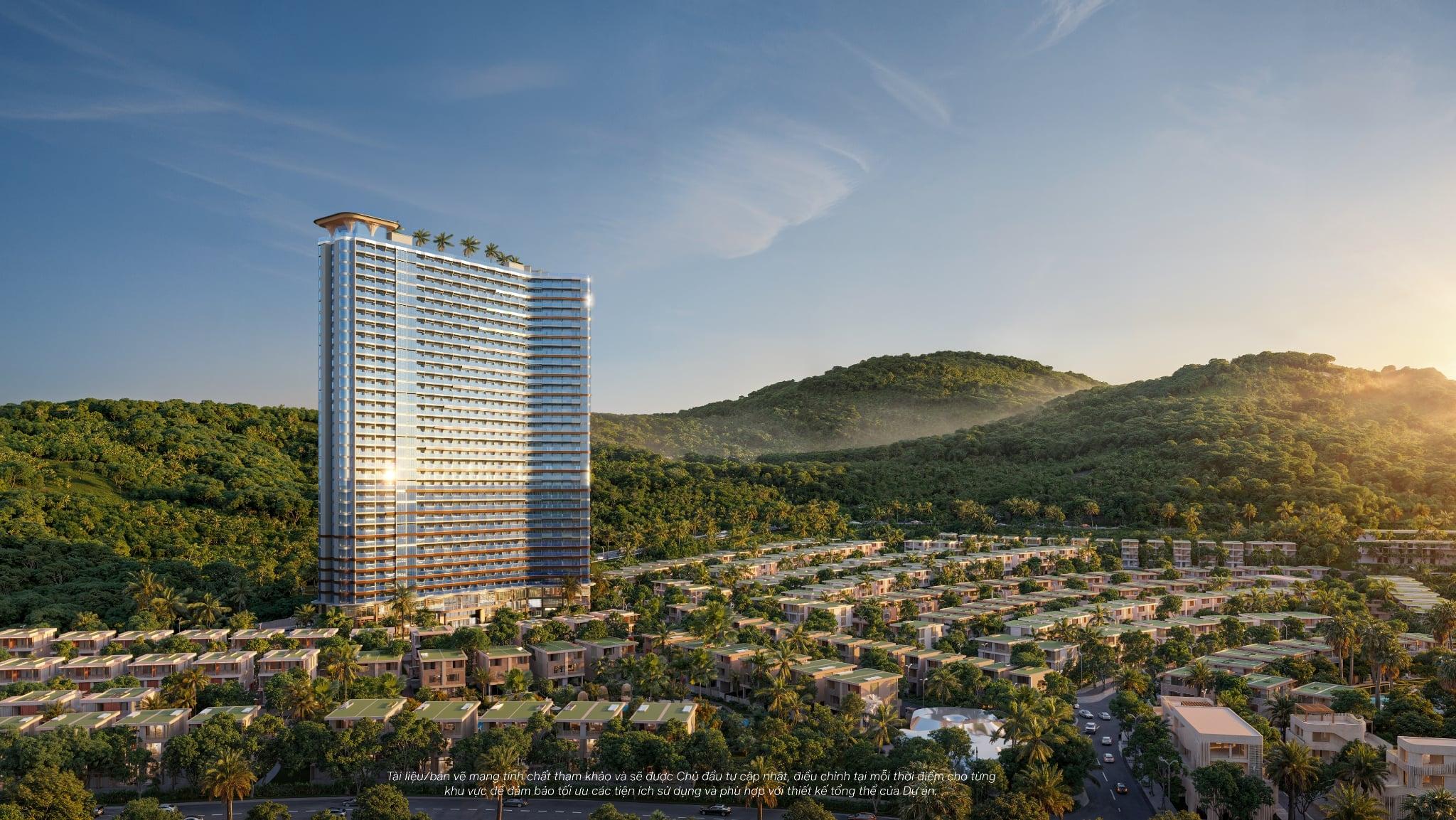 Alora Residences và lợi thế của một dự án phát triển trên nền hệ sinh thái đã vận hành Alora Residences