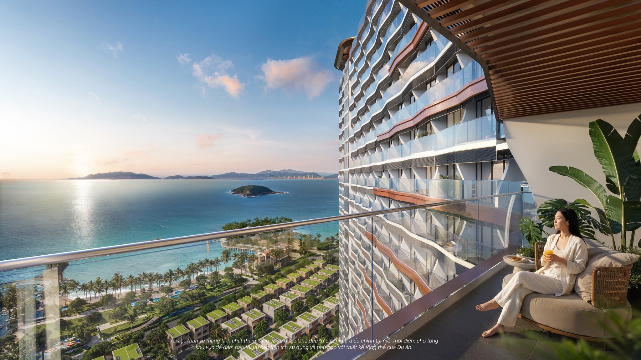 Alora Residences và lợi thế của một dự án phát triển trên nền hệ sinh thái đã vận hành Alora Residences