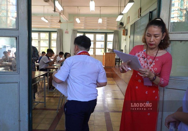 Đã có điểm khảo sát vào lớp 6 Trường Trần Đại Nghĩa năm học 2026-2027