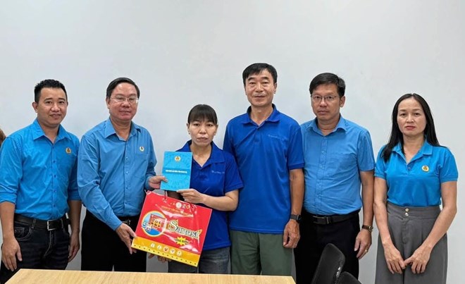 Từ đối thoại đến những cam kết thiết thực của Công đoàn Quảng Trị