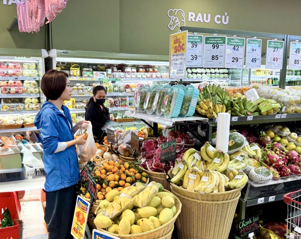 Bài 3: Vững nguồn cung, ổn định giá lương thực, thực phẩm Bài 3: Vững nguồn cung, ổn định giá lương thực, thực phẩm