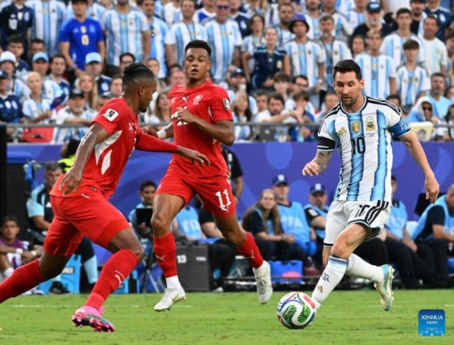 World Cup 2026 và dòng tiền hàng tỉ USD vượt xa công nghiệp giải trí