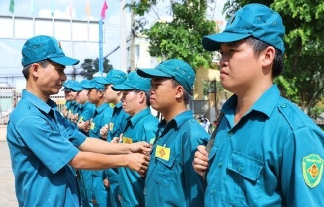 Thời hạn hoàn thành chính sách với người nghỉ việc tại Ban Chỉ huy quân sự cấp xã