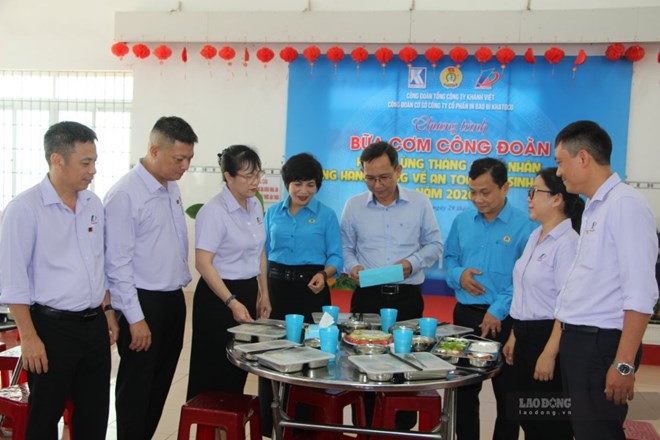 Khánh Hòa chọn 97 Chủ tịch Công đoàn xuất sắc, tận tâm vì người lao động