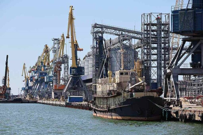 Nga sẽ điều chỉnh lộ trình tàu thuyền tránh Biển Azov