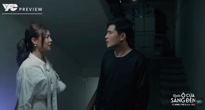 Dưới ô cửa sáng đèn tập 27: Sinh ghen ra mặt khi Diệu được Sơn giúp đỡ