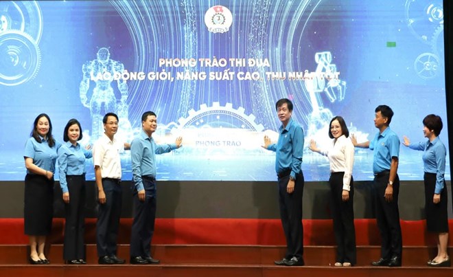 Trí tuệ công nhân làm lợi hơn 1.500 tỉ đồng cho ngành Xây dựng