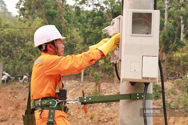 100% thôn, bản tại Lai Châu đã có điện lưới quốc gia
