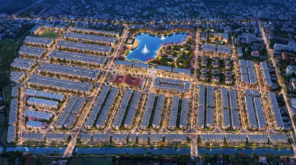 Bất động sản bước vào cuộc đua chất lượng không gian sống Bất động sản bước vào cuộc đua chất lượng không gian sống