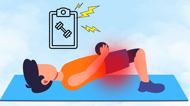 2 bài tập tại nhà giúp tăng sức mạnh cơ mông