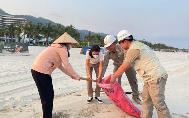 Công đoàn kết nối cộng đồng bảo vệ môi trường ở Quảng Ninh