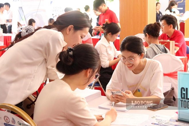 5.537 vị trí tuyển dụng tại Ngày hội việc làm 2026 ở Đà Nẵng