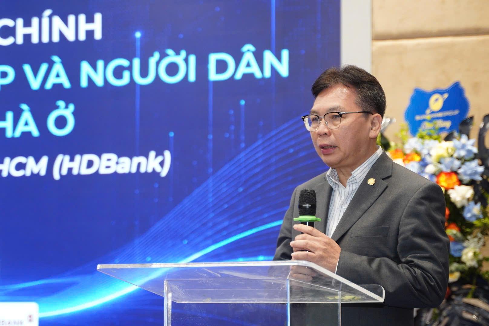 Hình thành hệ sinh thái vốn đa dạng cho thị trường bất động sản