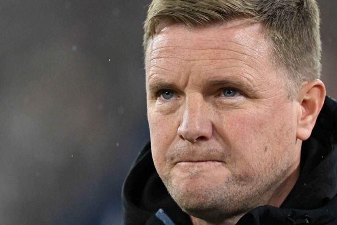 Lý do HLV Eddie Howe chia tay Newcastle