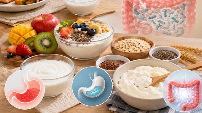 Cách ăn sữa chua để tận dụng tối đa lợi ích