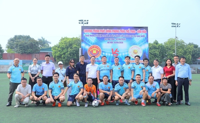Bài 1: Tô đậm truyền thống vẻ vang, xây dựng ngành Dự trữ Nhà nước phát triển vững mạnh