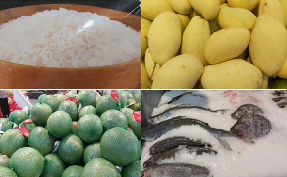 Nông, lâm, thủy sản giữ đà tăng trưởng, tạo nền tảng cho mục tiêu phát triển bền vững Nông, lâm, thủy sản giữ đà tăng trưởng, tạo nền tảng cho mục tiêu phát triển bền vững