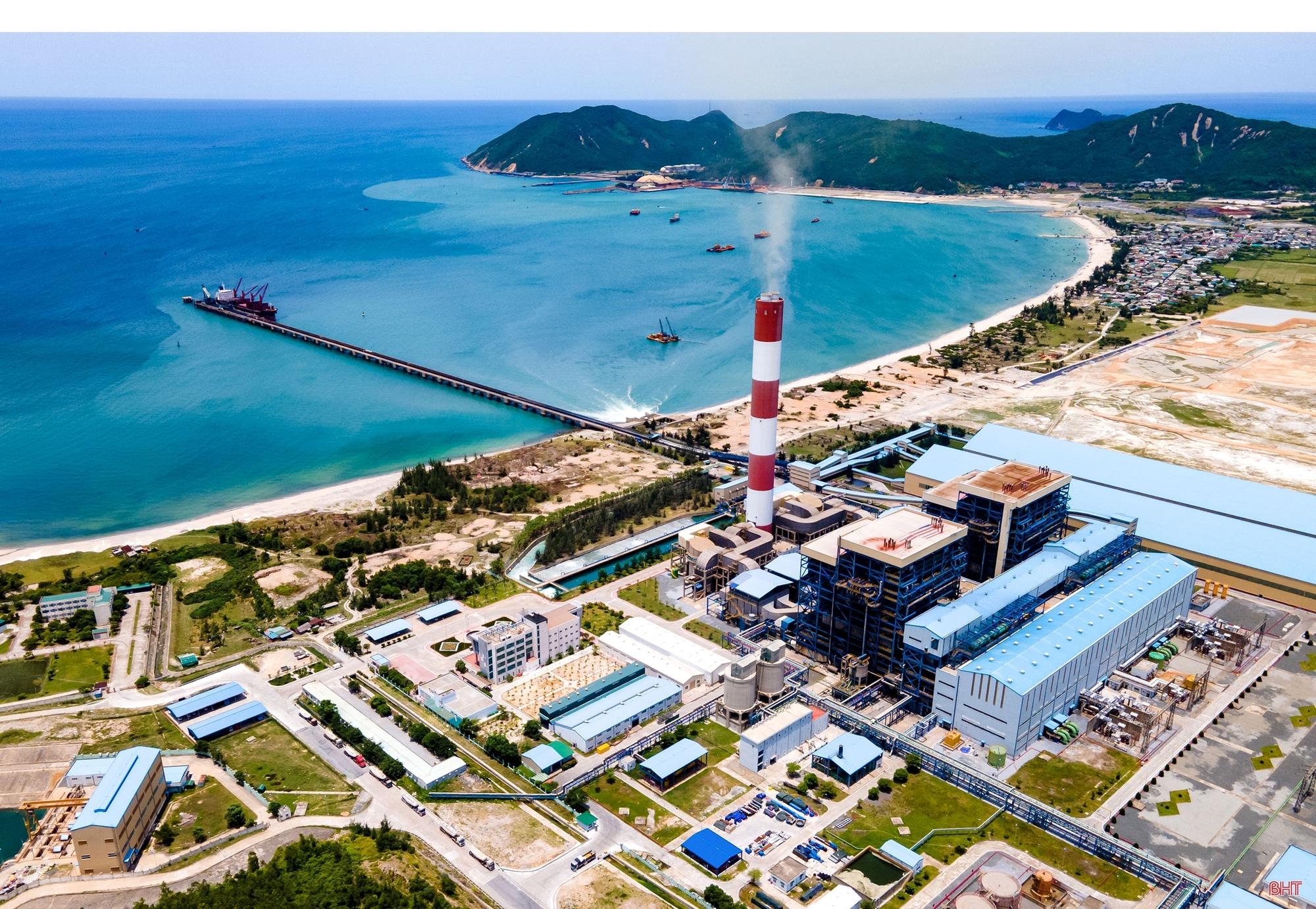 Phê duyệt điều chỉnh Quy hoạch chung Khu kinh tế Vũng Áng đến năm 2050 Phê duyệt điều chỉnh Quy hoạch chung Khu kinh tế Vũng Áng đến năm 2050