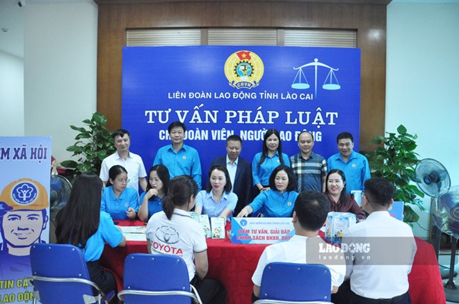 Lào Cai đặt mục tiêu 100% người dân tham gia bảo hiểm y tế vào năm 2030