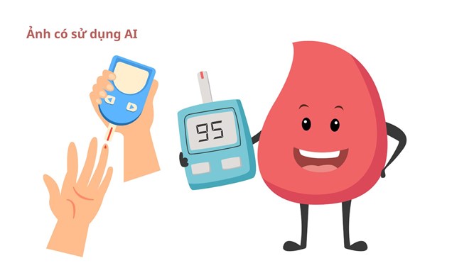 35 tuổi là mốc cần bắt đầu kiểm soát đường huyết, nhiều người vẫn bỏ qua