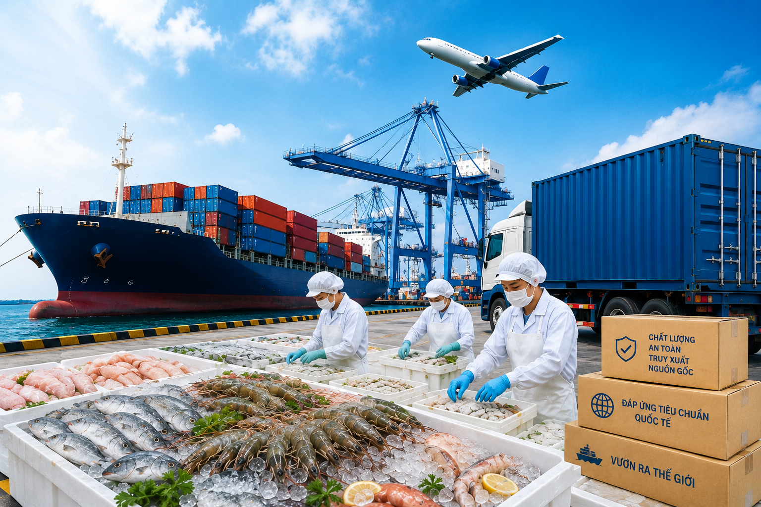 Mở rộng thị trường, tăng tốc xuất khẩu để Hà Nội chinh phục mục tiêu hơn 23 tỷ USD Mở rộng thị trường, tăng tốc xuất khẩu để Hà Nội chinh phục mục tiêu hơn 23 tỷ USD