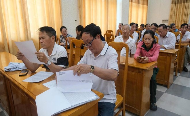 Công đoàn Đà Nẵng sát cánh cùng 117 công nhân Dệt Hòa Khánh đòi quyền lợi