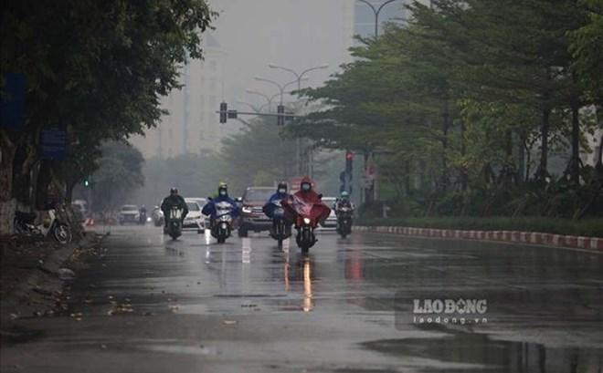Dự báo khu vực khả năng sắp mưa dông chiều và tối nay, có nơi mưa to
