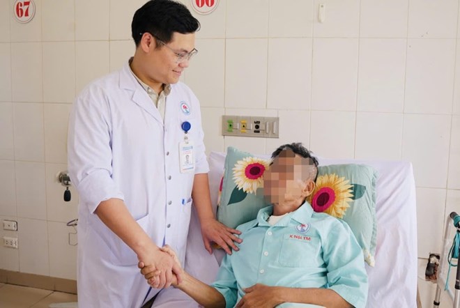Giành lại sự sống cho bệnh nhân ngừng tuần hoàn do nhồi máu cơ tim