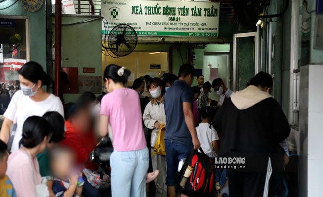 TPHCM rà soát cơ sở vật chất, giảm tải cho Bệnh viện Tâm thần