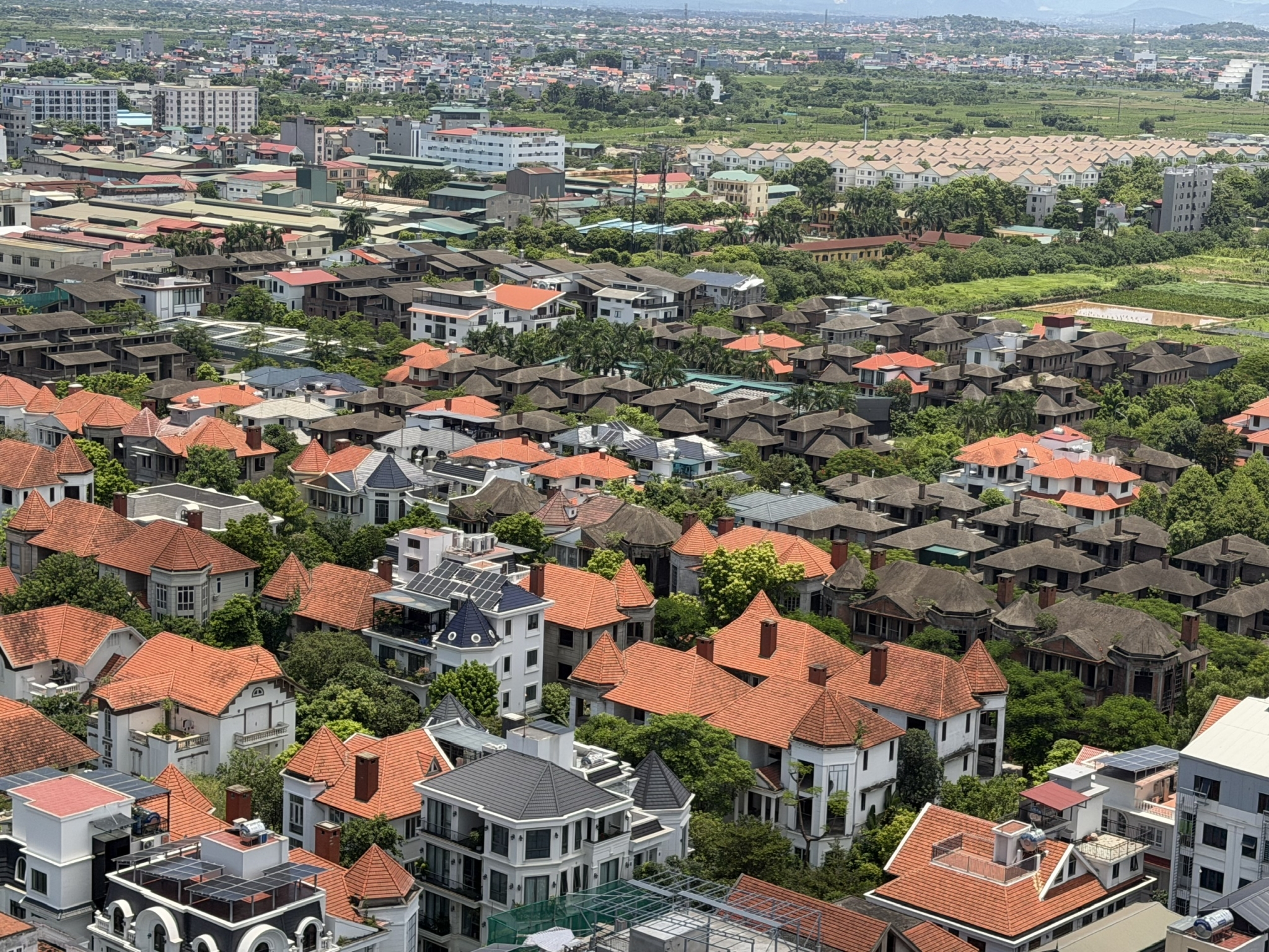 Căn hộ chung cư, biệt thự liền kề đều sụt giảm nguồn cung và giao dịch Căn hộ chung cư, biệt thự liền kề Hà Nội đều sụt giảm nguồn cung và giao dịch