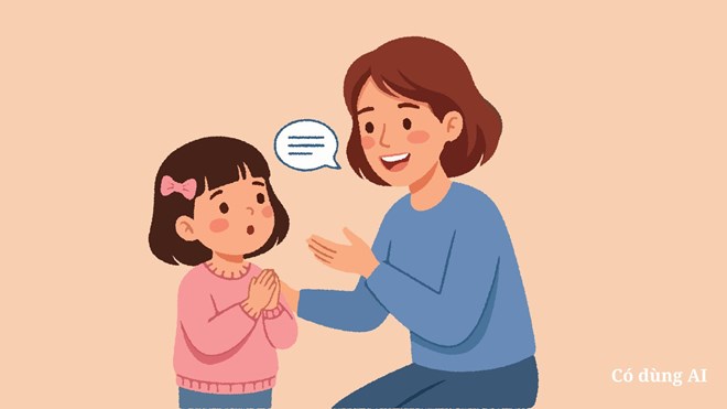Bí quyết nuôi dạy con gái từ những năm đầu đời giúp con tự tin và vững vàng