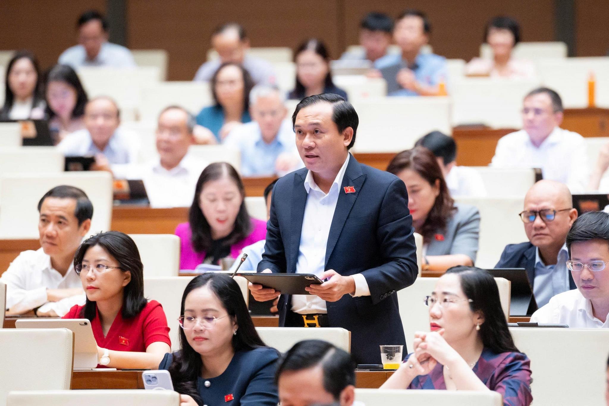 Đưa khoa học, công nghệ thành giá trị kinh tế, thúc đẩy tăng trưởng khoa học, công nghệ