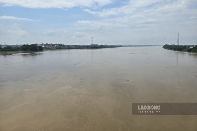 Phú Thọ yêu cầu sơ tán người dân vùng ven sông, suối đến nơi an toàn