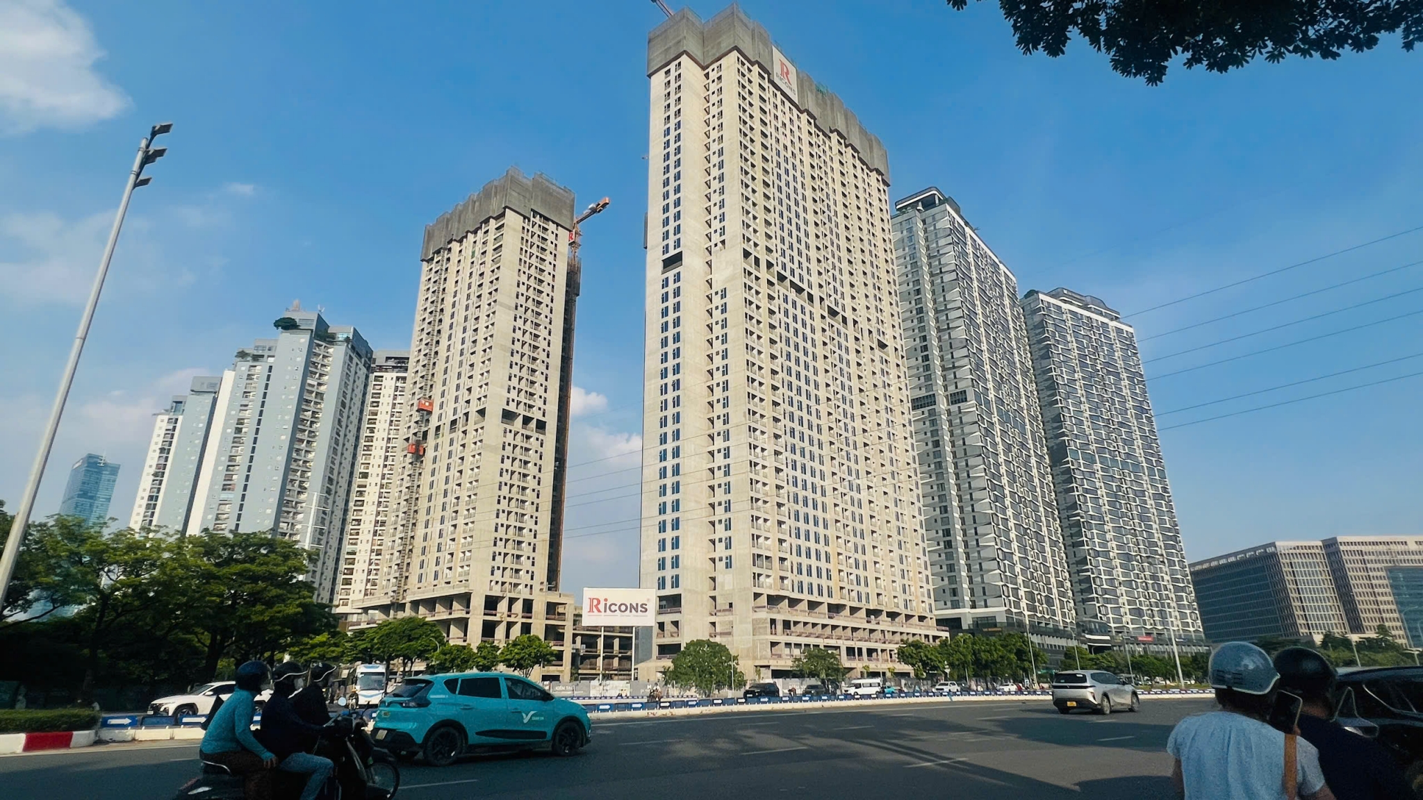 căn hộ chung cư Hà Nội Hà Nội gần như vắng bóng nguồn cung căn hộ dưới 70 triệu đồng/m2