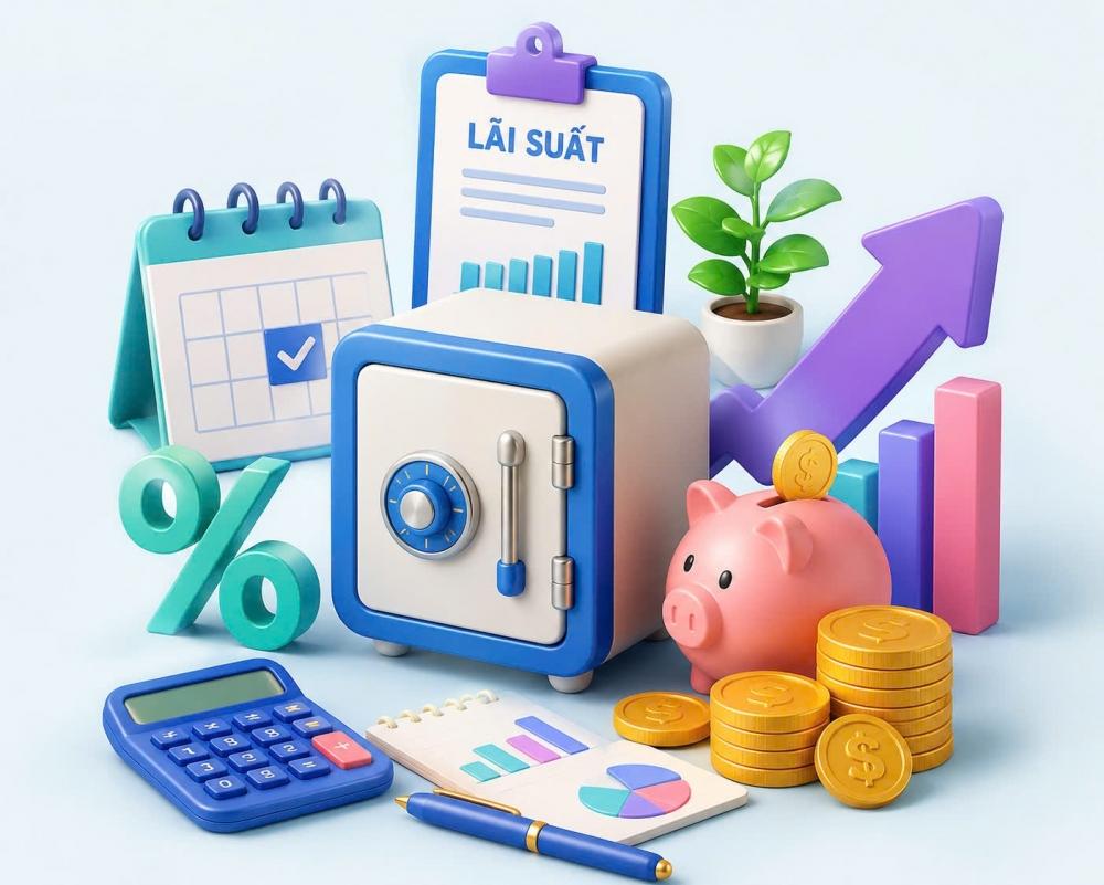 Lãi suất giảm, mở lối vốn rẻ cho doanh nghiệp Lãi suất giảm, mở lối vốn rẻ cho doanh nghiệp